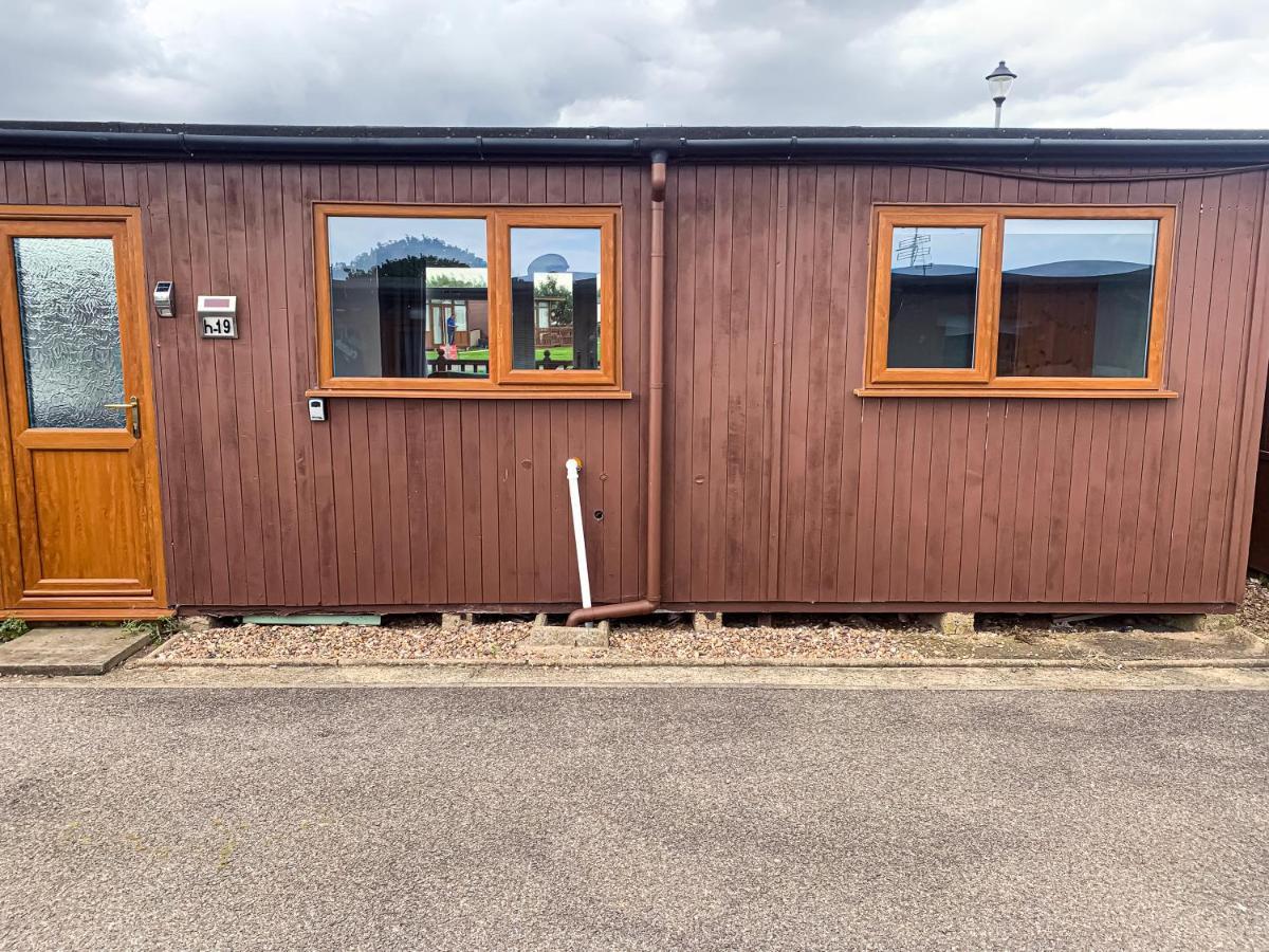 Mablethorpe Chalet H19 Villa Екстериор снимка