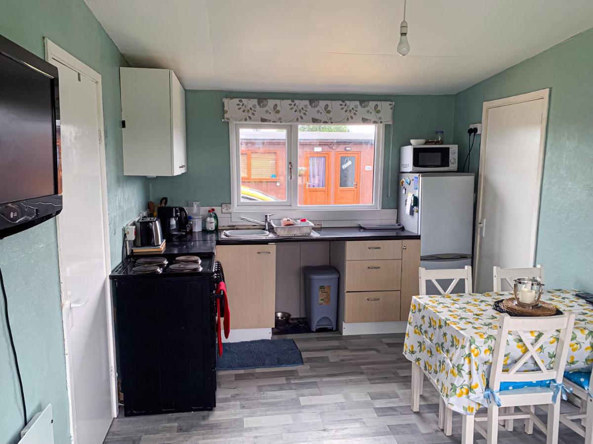 Mablethorpe Chalet H19 Villa Екстериор снимка